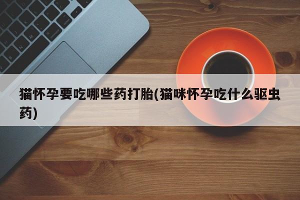 堕胎药网上购买猫怀孕要吃哪些药打胎(猫咪怀孕吃什么驱虫药)